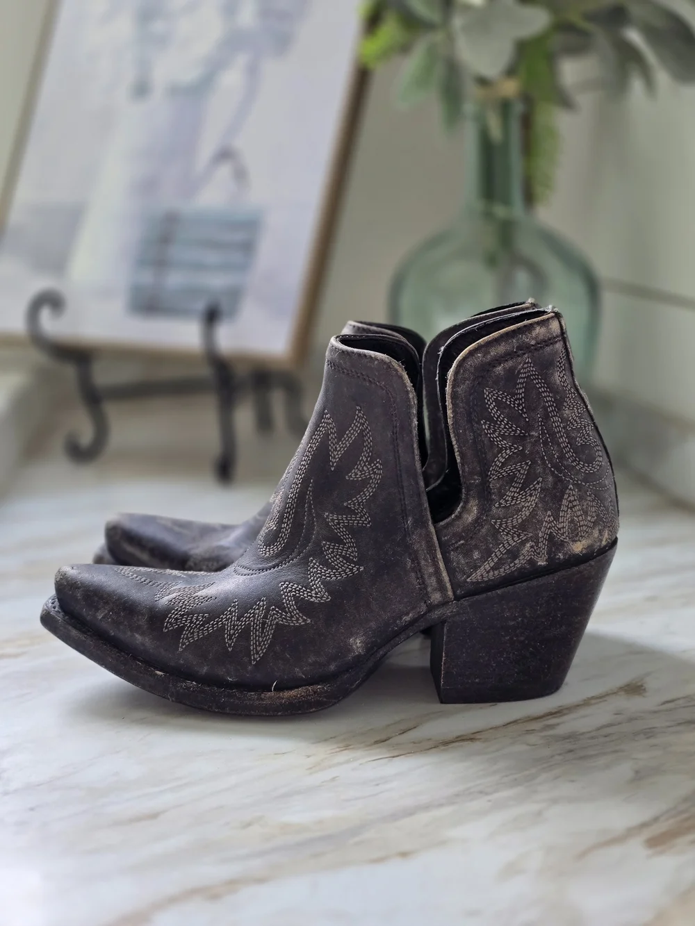 Ariat Dixon X Toe